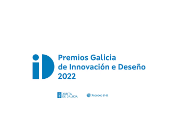 Poster of the Galicia Innovation and Design Awards